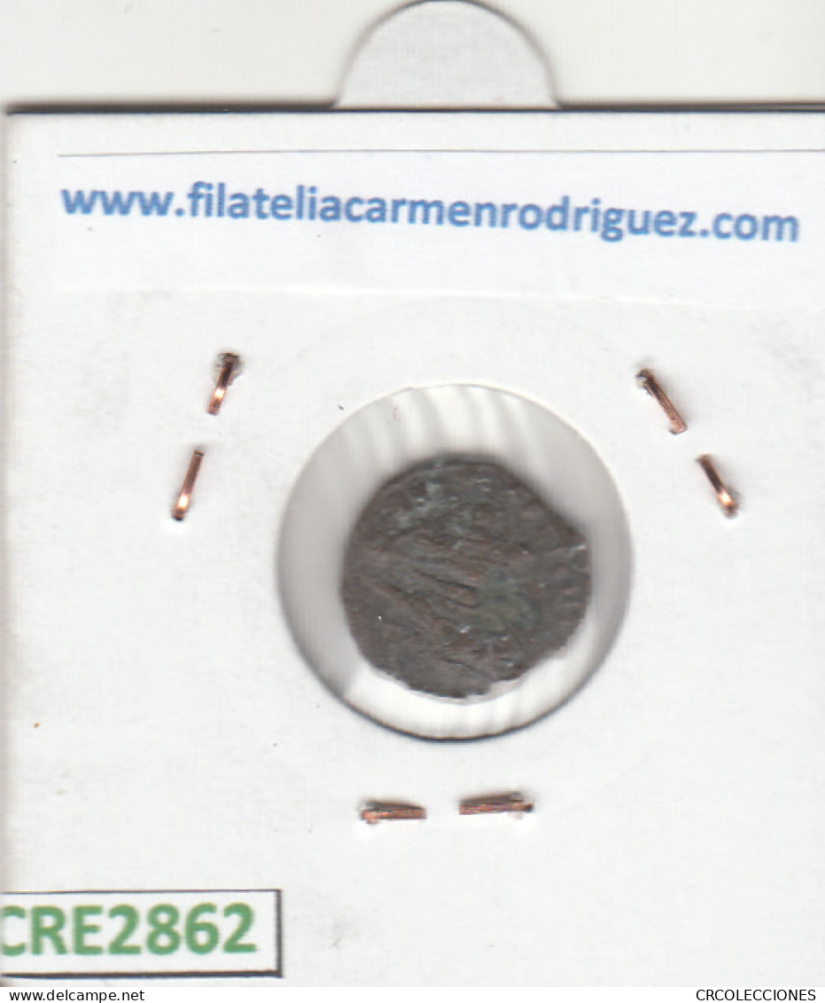 CRE2862 MONEDA ROMANA BAJO IMPERIO  COBRE - Autres & Non Classés