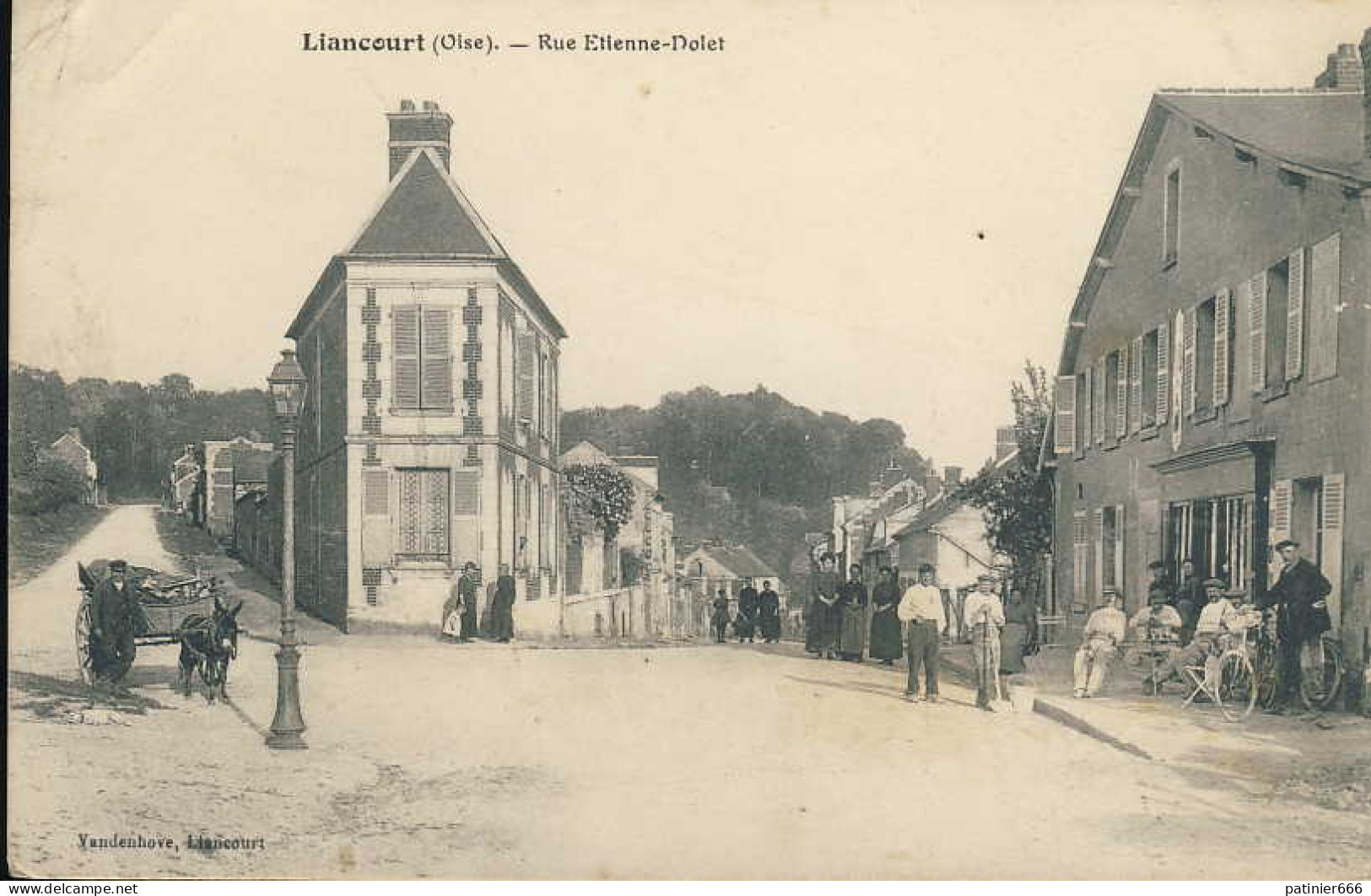 Liancourt - Liancourt