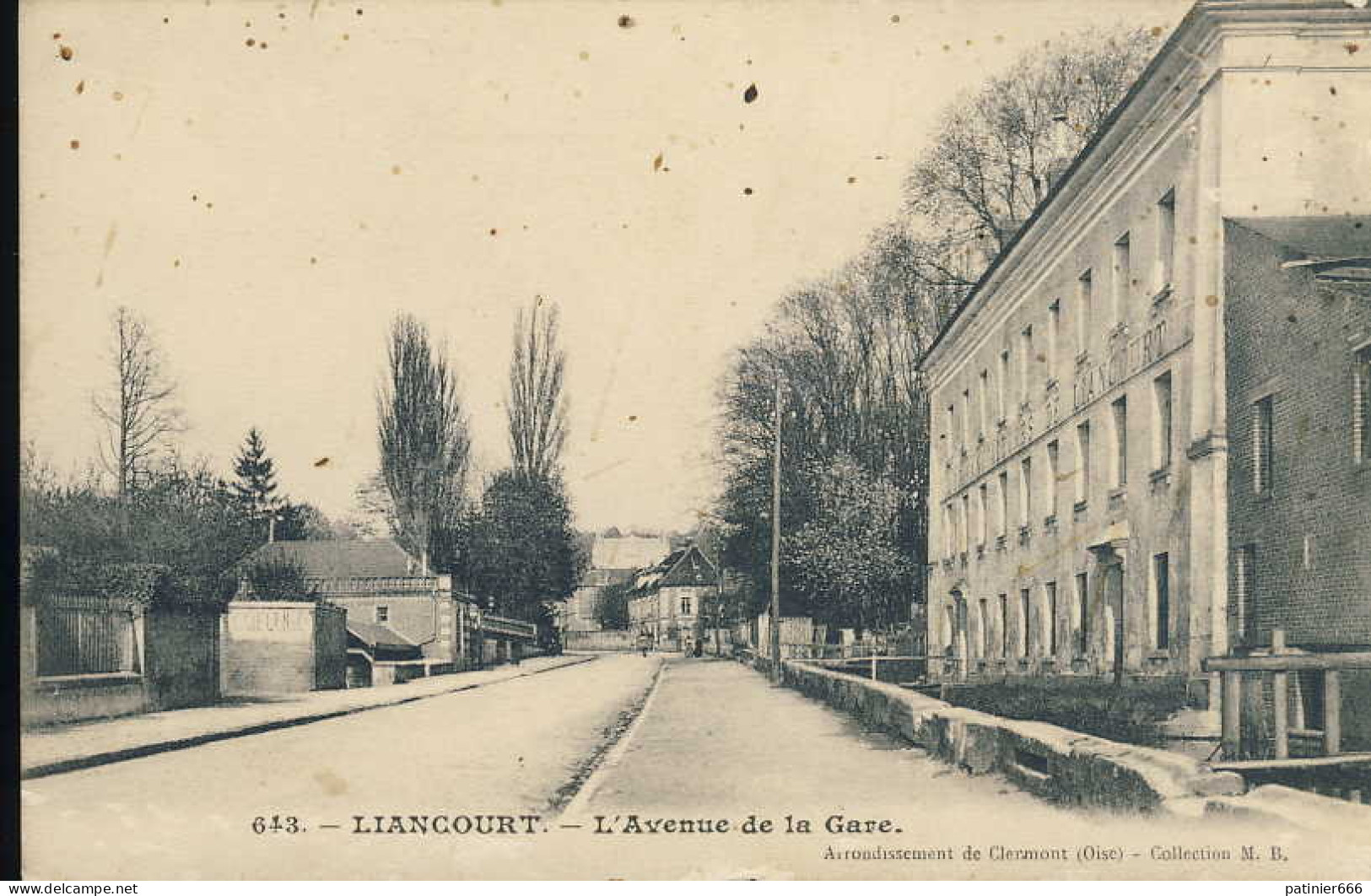 Liancourt - Liancourt