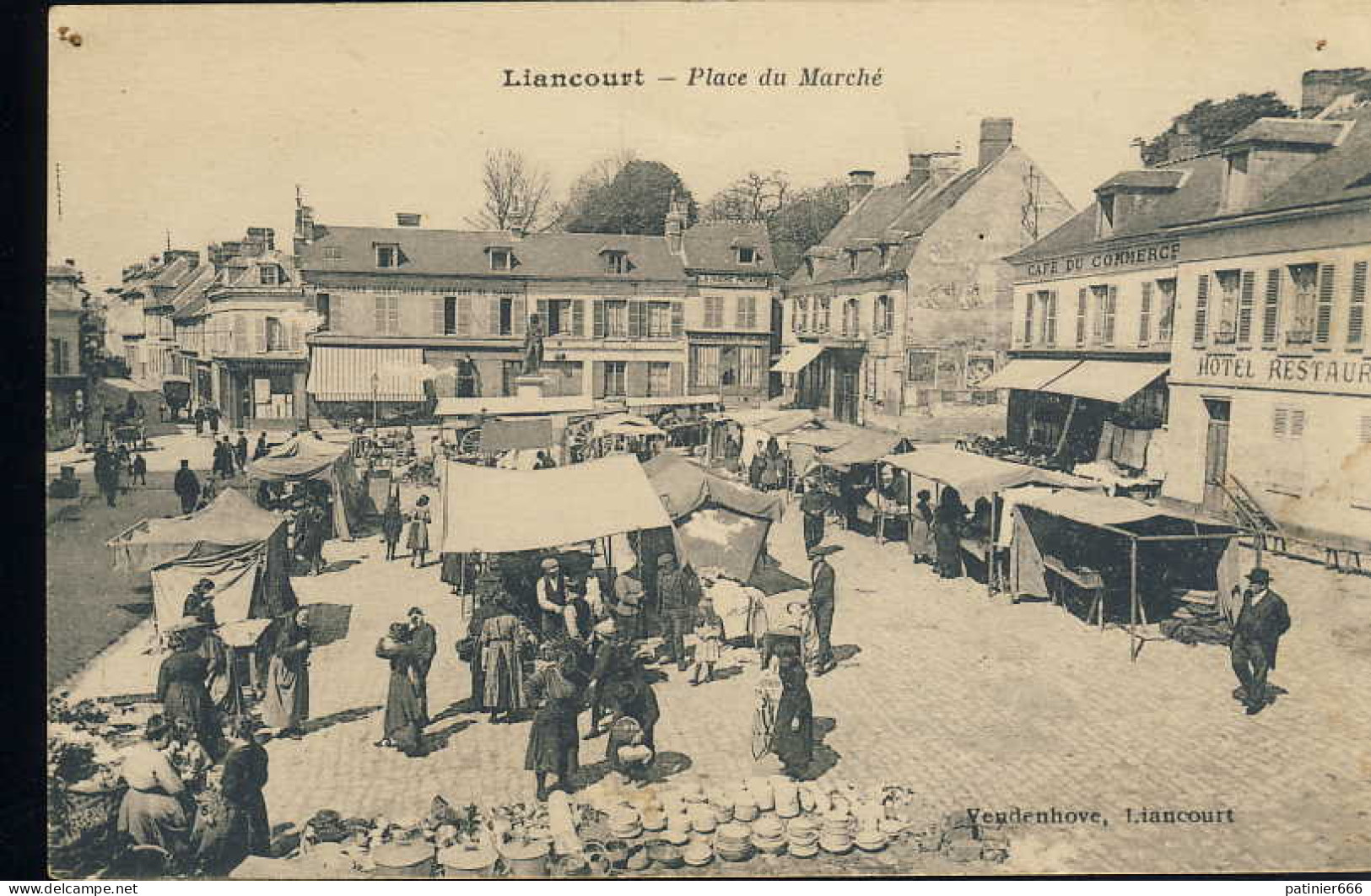 Liancourt - Liancourt