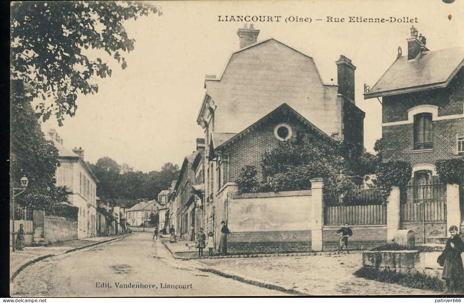 Liancourt  - Liancourt