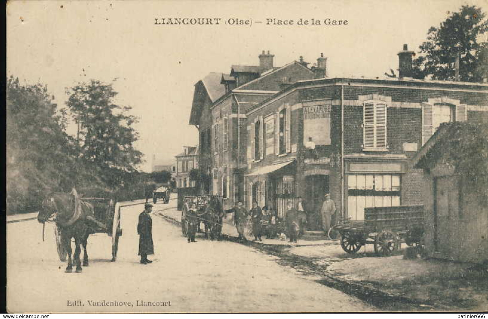 Liancourt  - Liancourt