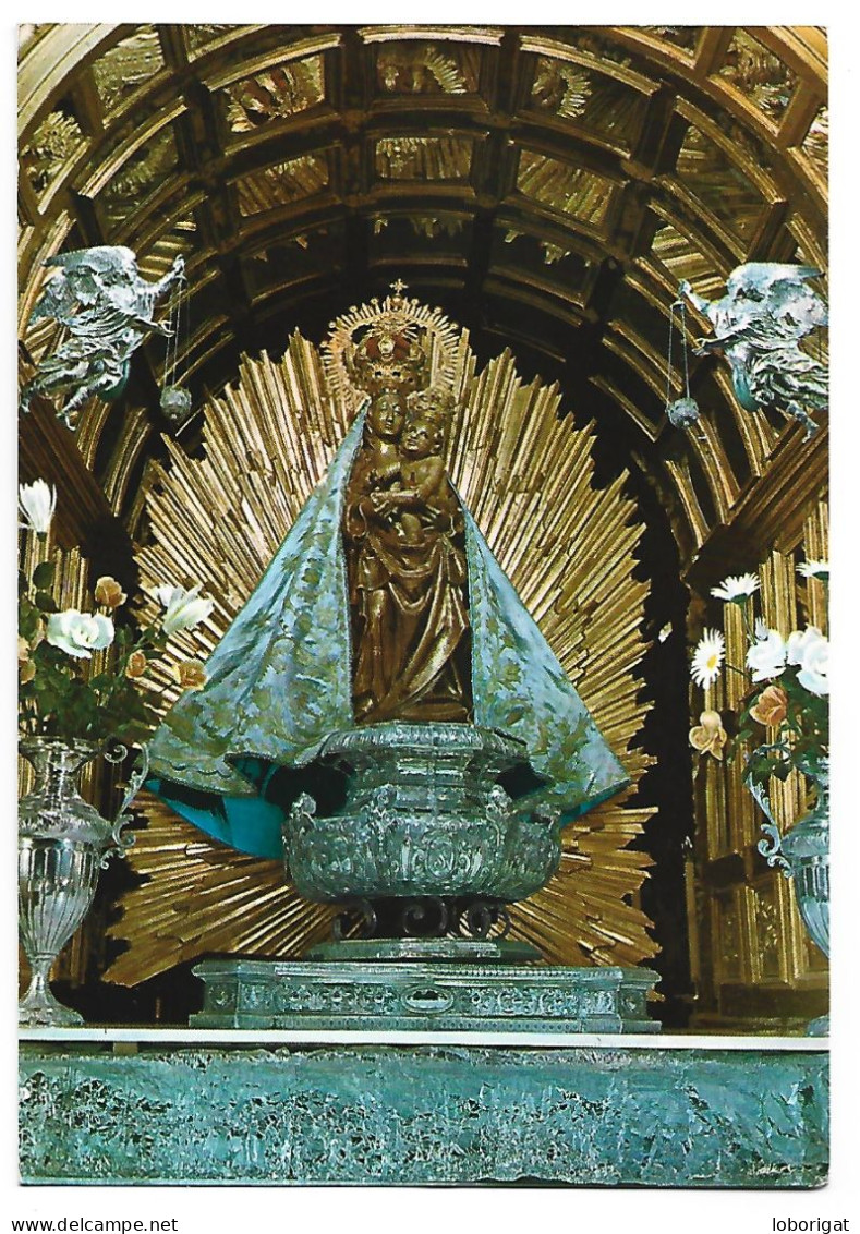 VIRGEN DE LA ENCINA / THE ENCINA VIRGIN MARY.-  PONFERRADA - LEON.- ( ESPAÑA ) - León