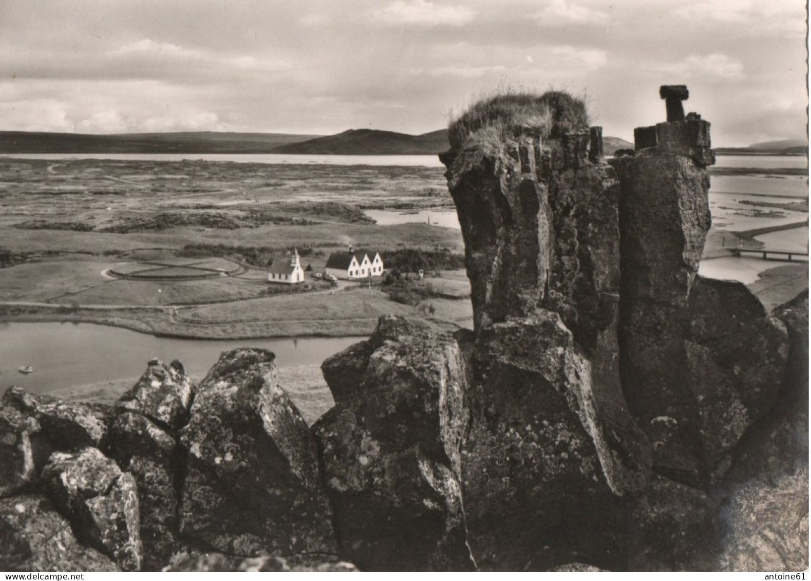 BINGVELLIR - Islanda