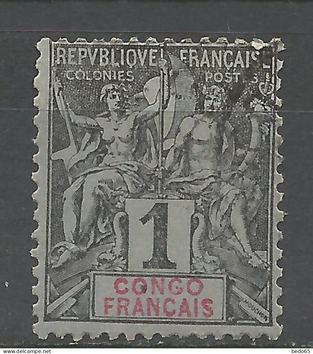 CONGO N° 12 OBL / Used - Gebruikt