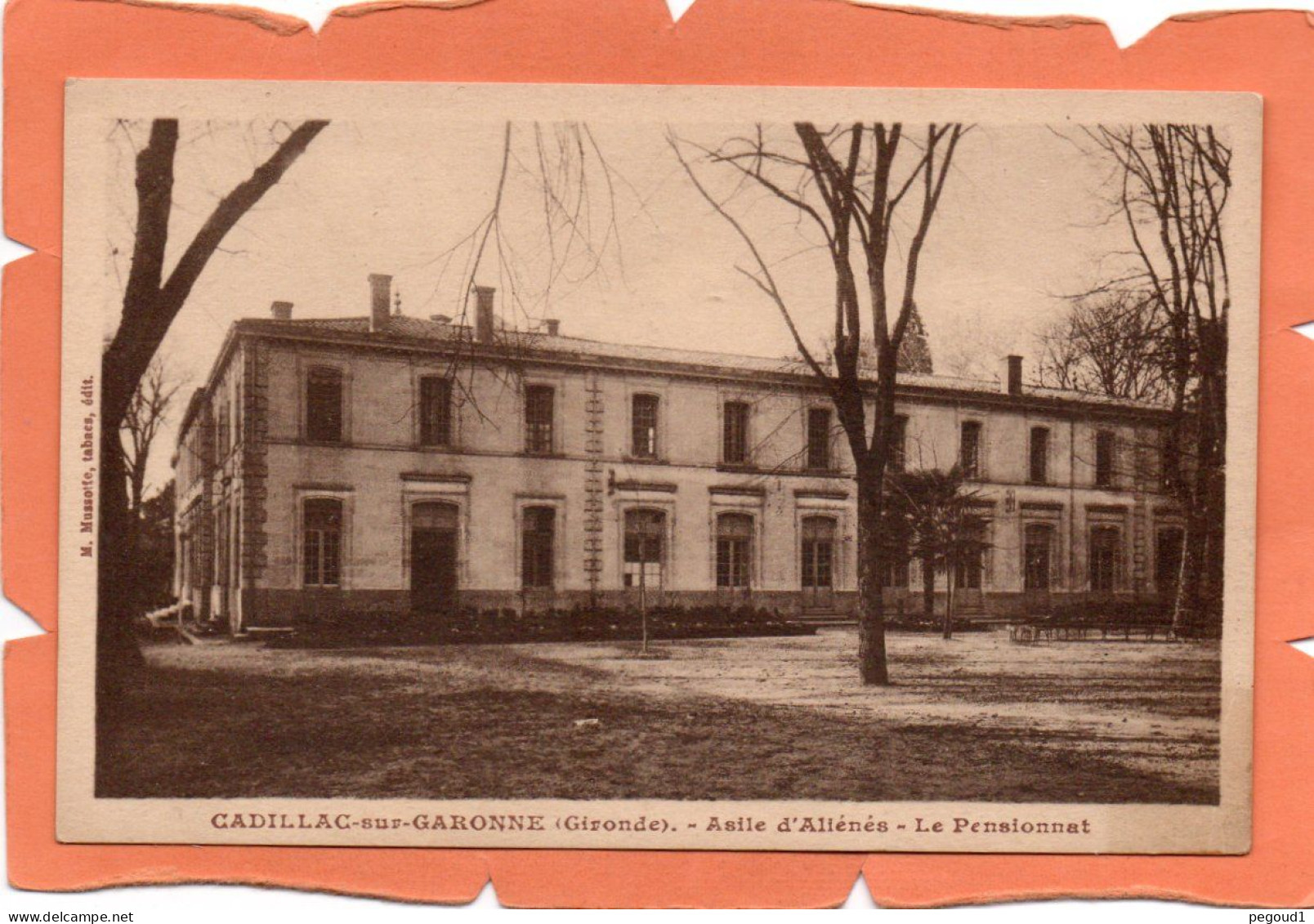 CADILLAC  (GIRONDE)    Achat Immédiat - Cadillac