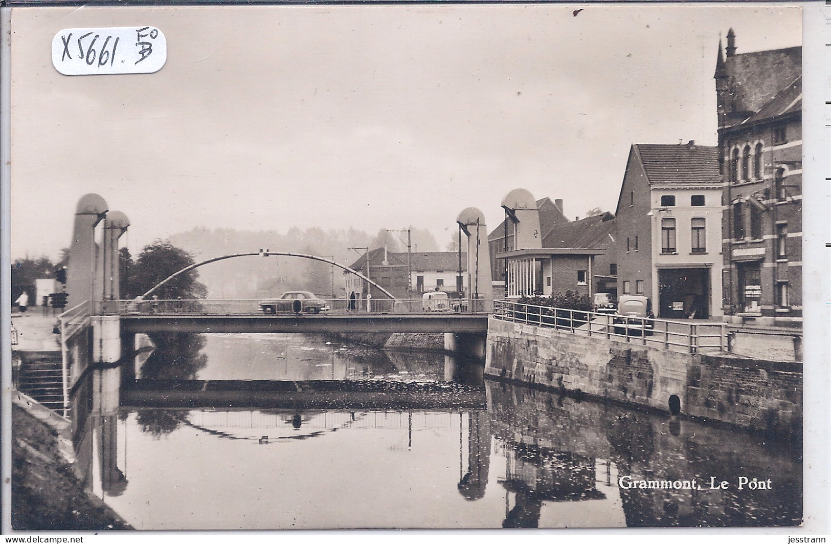 GERAARDSBERGEN- GRAMMONT- LE PONT - Geraardsbergen