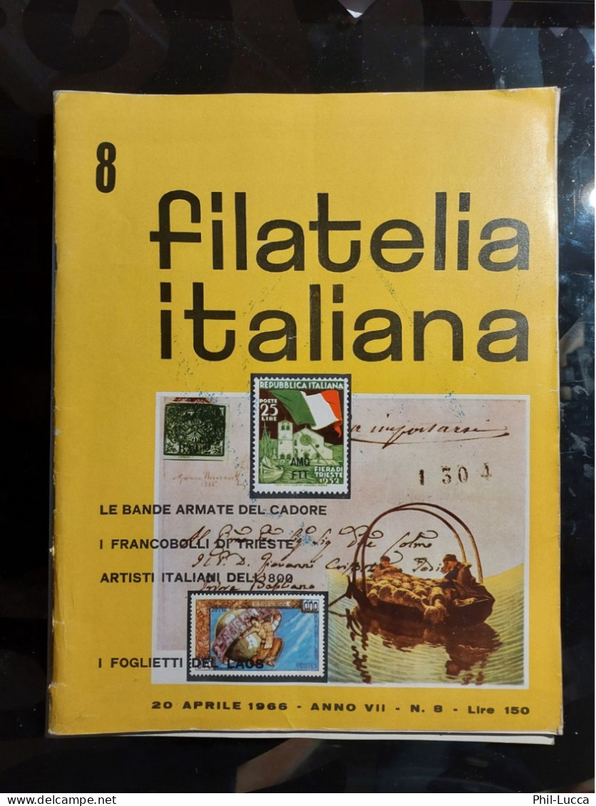Cataloghi Filatelici | Sassone, Bolaffi, Yvert et Tellier