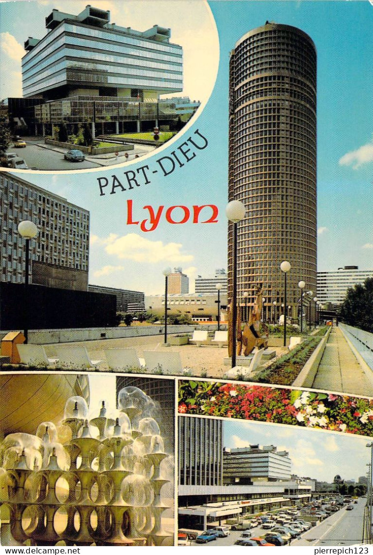 69 - Lyon - Part Dieu - Multivues - Lyon 3