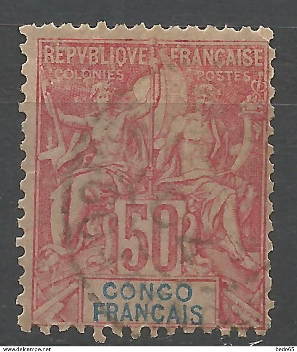 CONGO N° 22 OBL / Used - Used Stamps