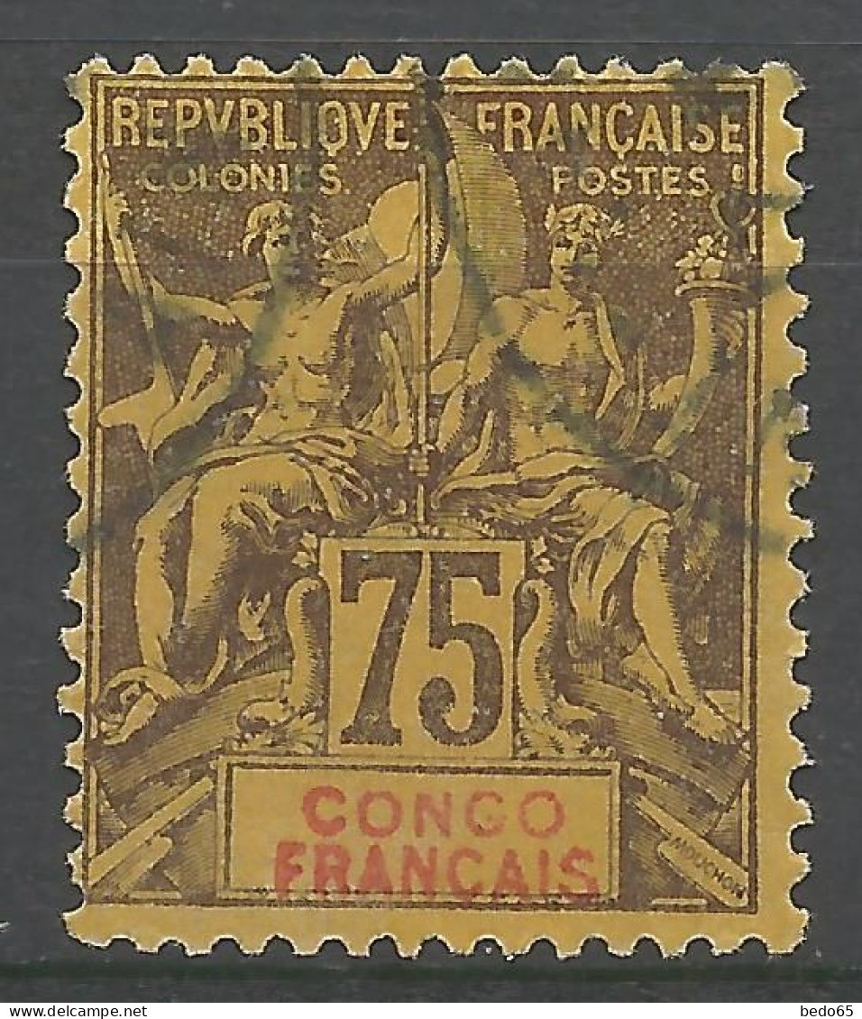 CONGO N° 23 OBL / Used - Usati