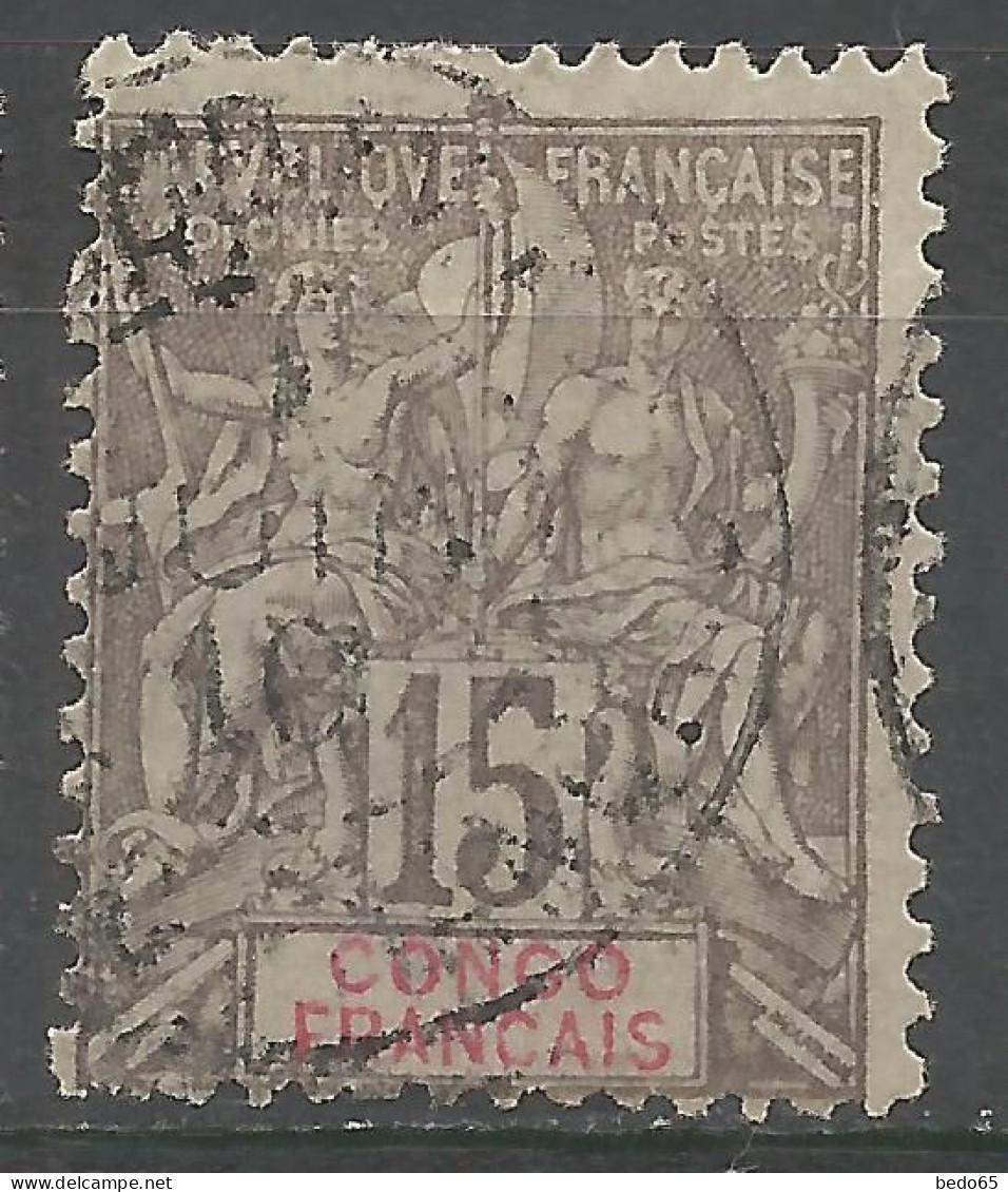 CONGO N° 43 OBL / Used - Used Stamps