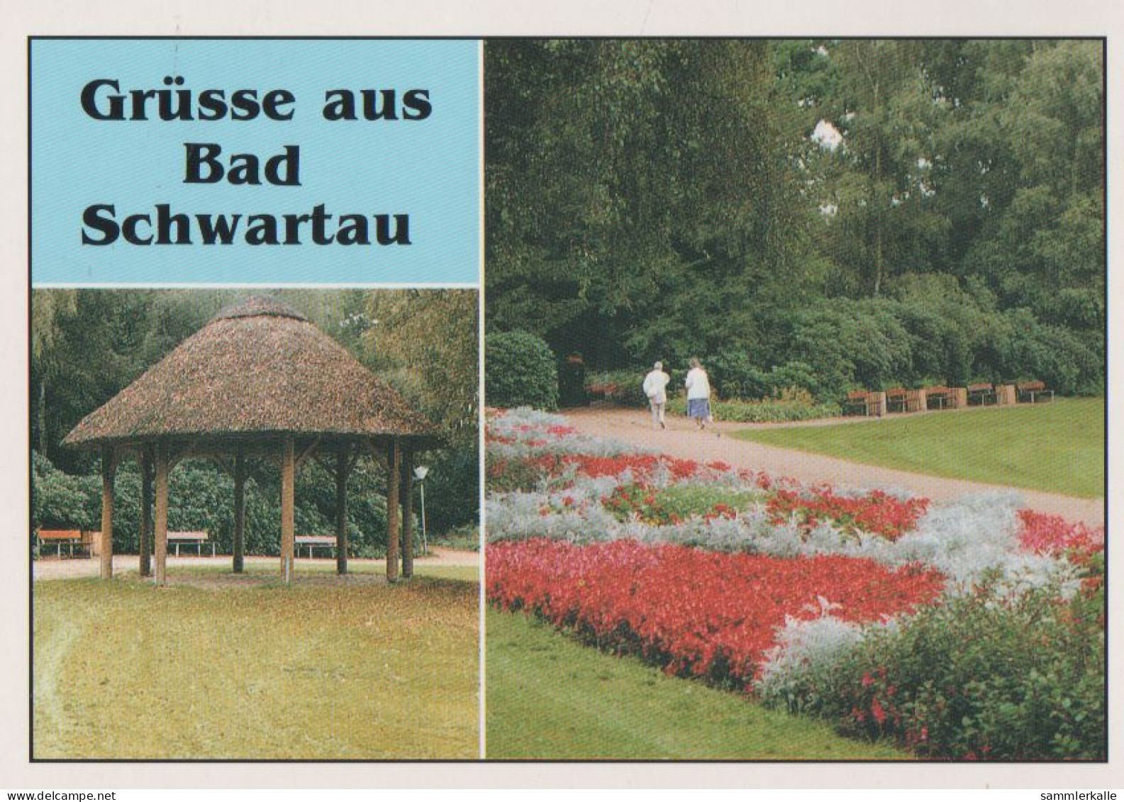 26018 - Bad Schwartau - Ca. 1995 - Bad Schwartau