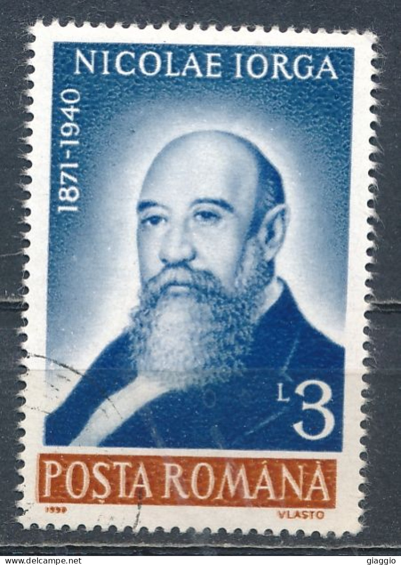 °°° ROMANIA - Y&T N° 3894 - 1990 °°° - Used Stamps