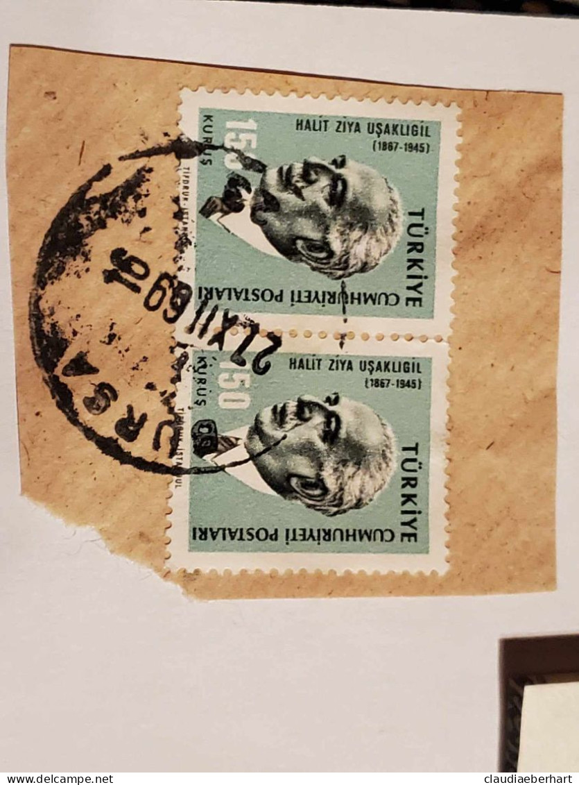 Halit - Used Stamps