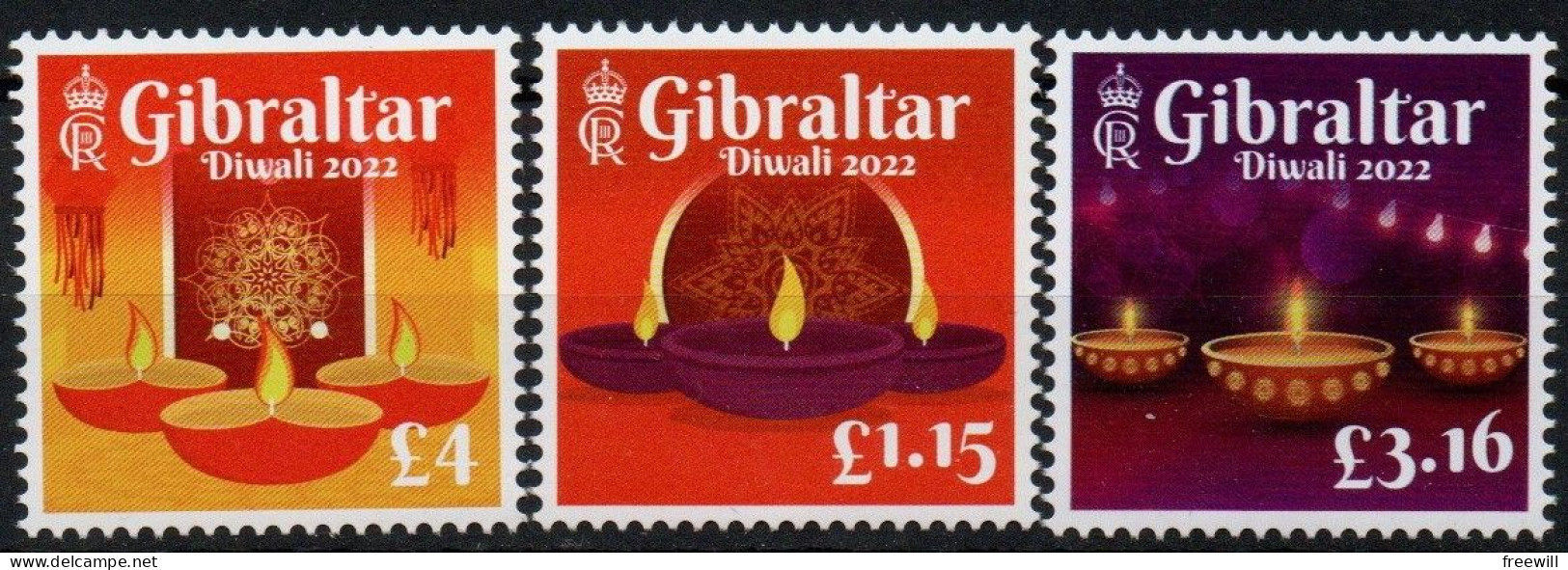 Gibraltar Diwali- Fête De La Lumière 2022 XXX - Gibraltar