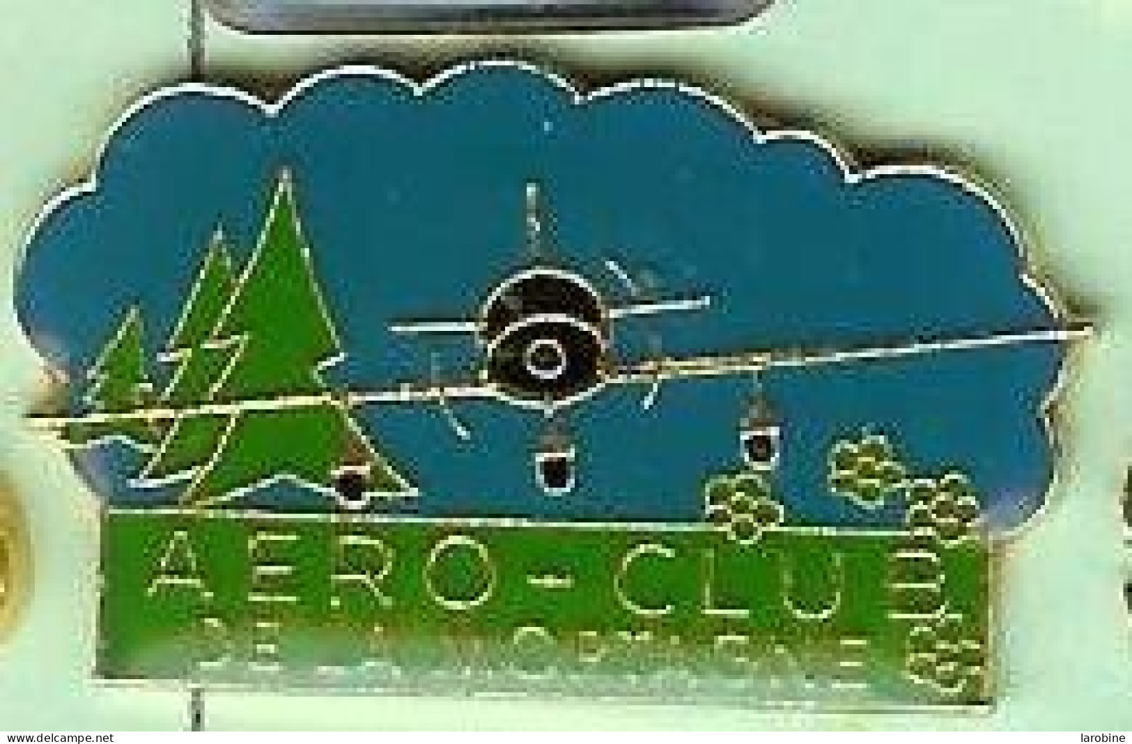 @@ Avion De L' Aéro - Club De La Moptagne Mont Sur Meurthe @@avi116 - Avions