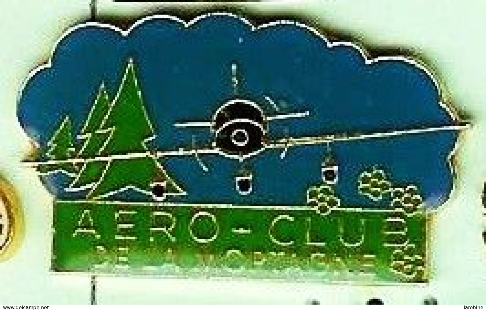 @@ Avion De L' Aéro - Club De La Moptagne Mont Sur Meurthe @@avi116 - Avions