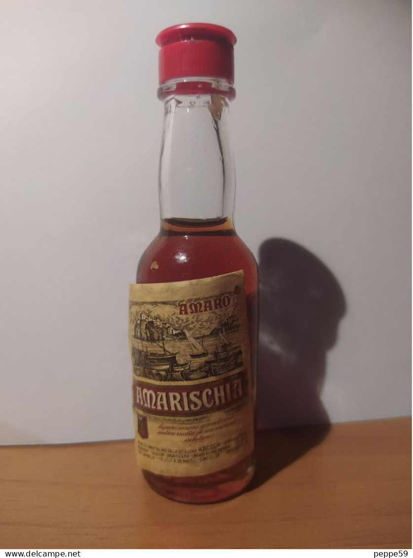 Liquore Mignon - Amarischia - Miniaturflaschen