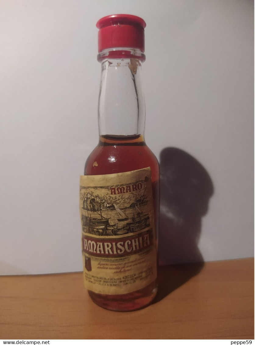 Liquore Mignon - Amarischia - Mignonnettes