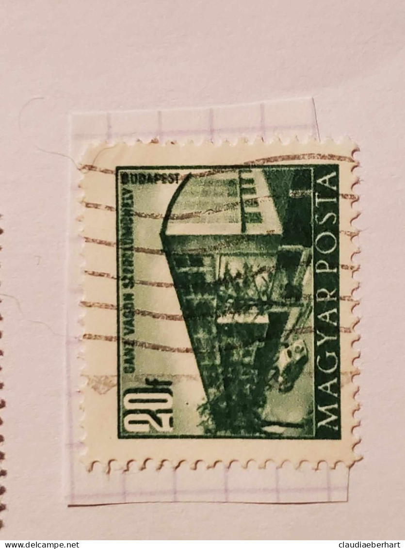 1951 - Used Stamps