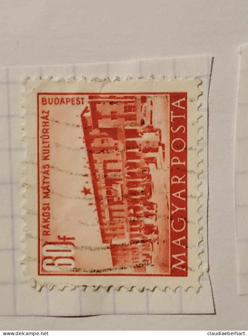 Kulturmuseum - Used Stamps