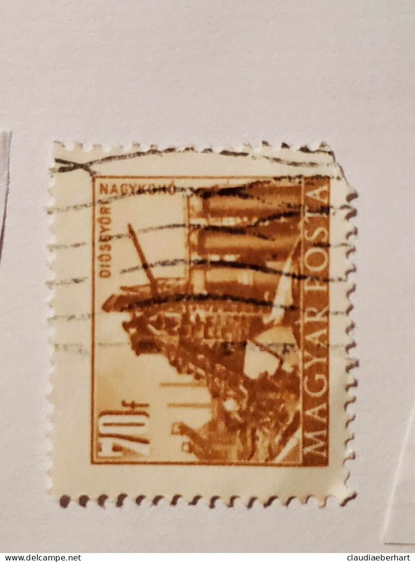 1953 - Used Stamps