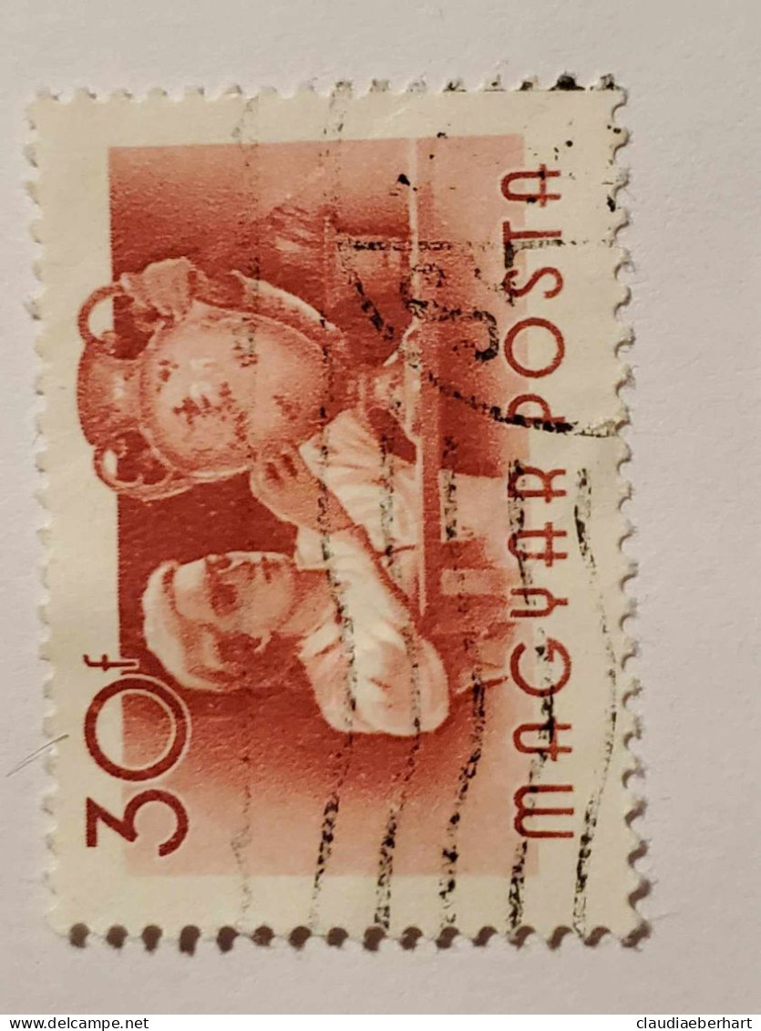 Keramikputzer - Used Stamps