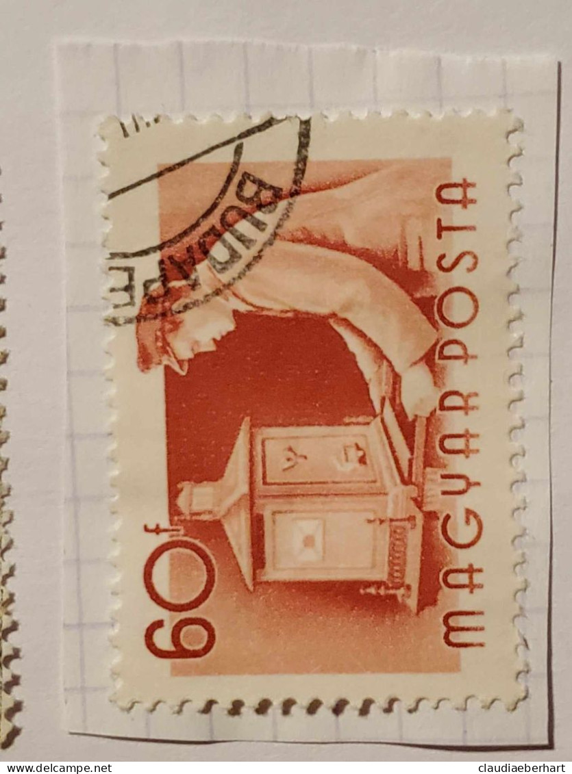 Posstmann - Used Stamps