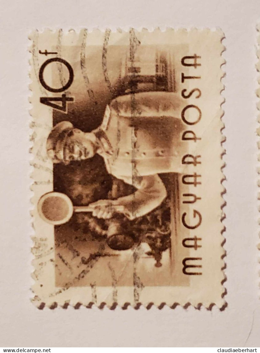 Eisenbahner - Used Stamps