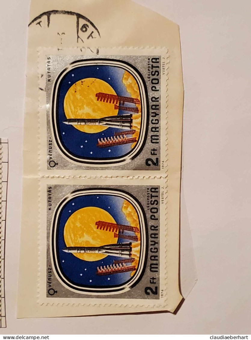 1976 - Unused Stamps