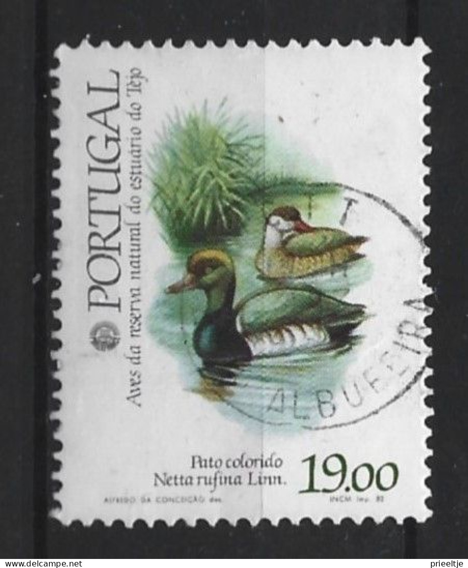 Portugal 1982 Birds Y.T. 1549 (0) - Used Stamps