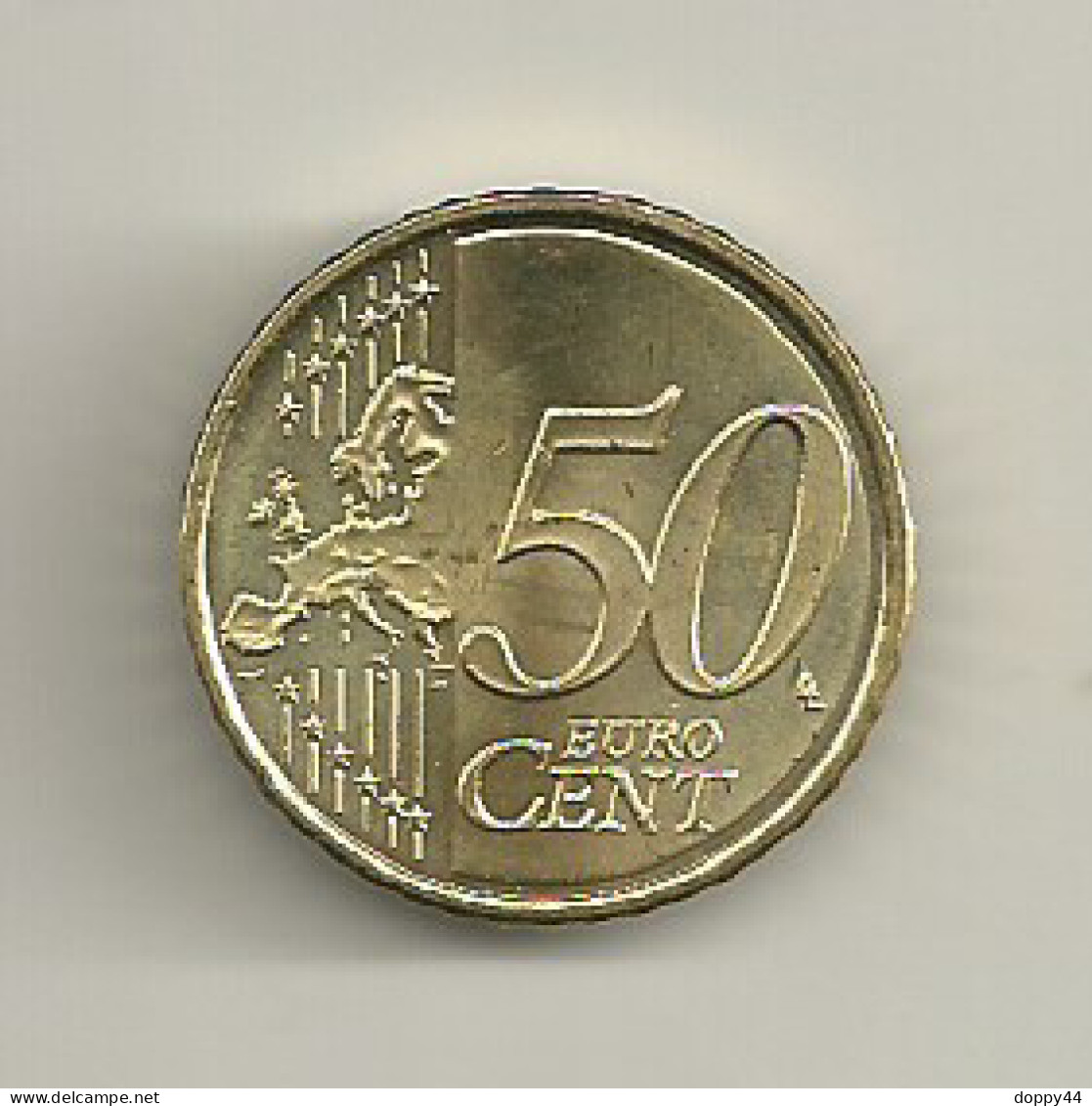 PIECE 50 CTS ALLEMAGNE 2024 DOMEE SERIE DES PAYS FONDATEURS DE L'EUROPE. - Alemania