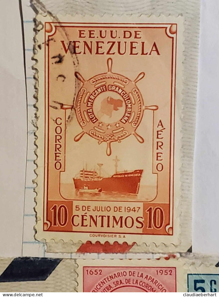 1952 - Venezuela