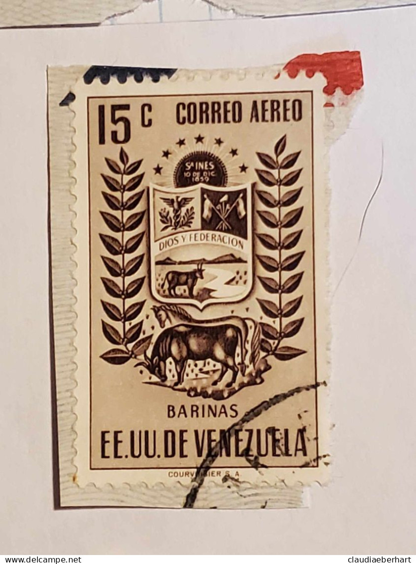 1953 - Venezuela