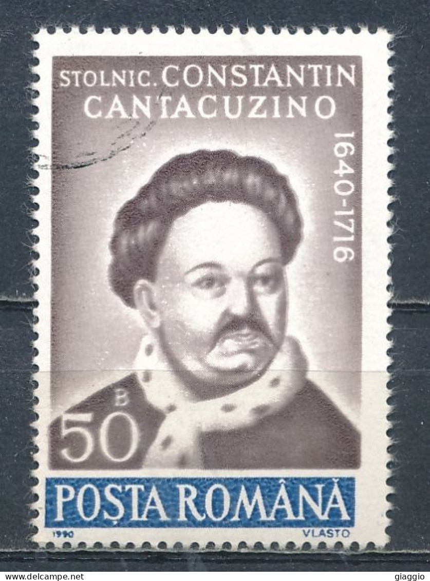 °°° ROMANIA - Y&T N° 3904 - 1990 °°° - Gebraucht