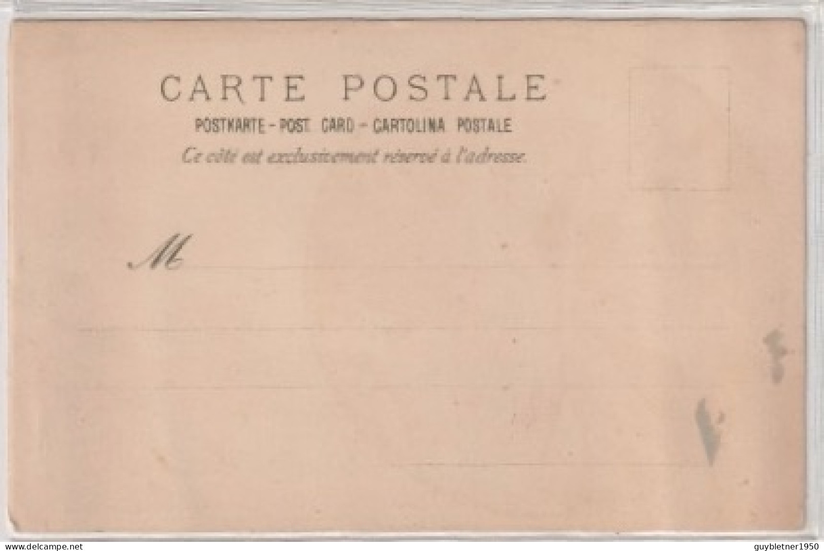Carte Postale Alphonse Mucha 1898 - Mucha, Alphonse
