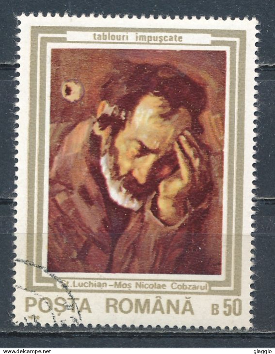 °°° ROMANIA - Y&T N° 3909 - 1990 °°° - Used Stamps