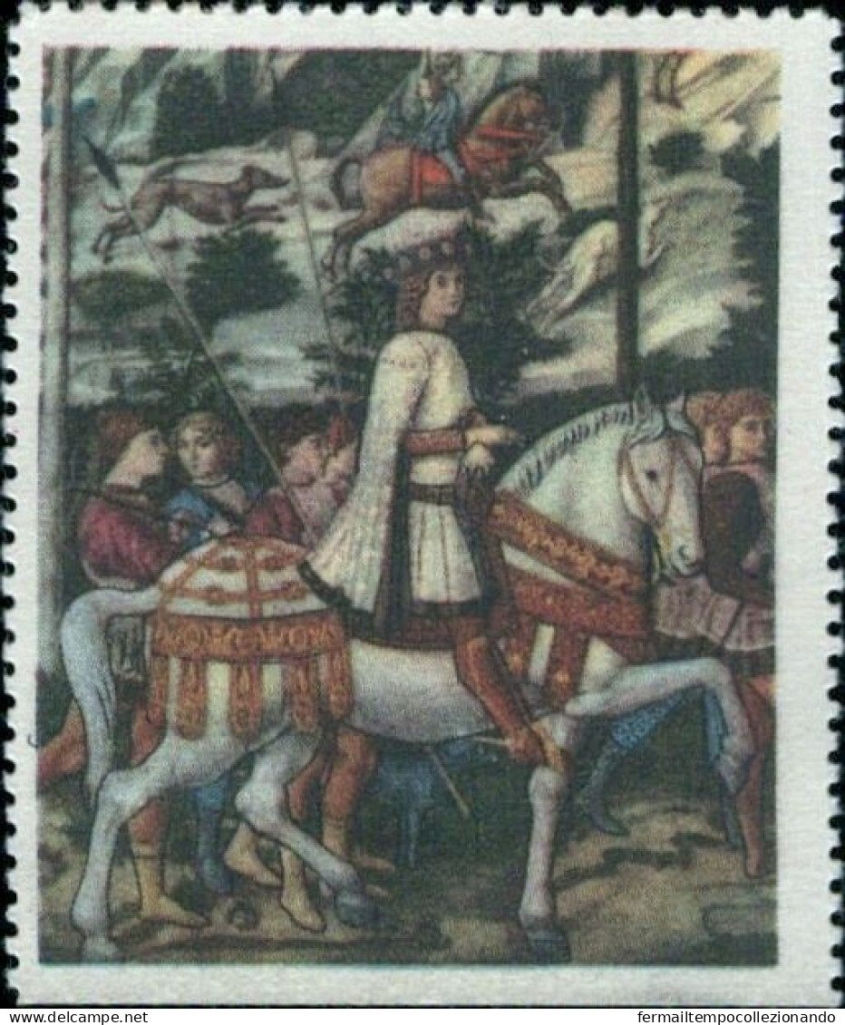 Bq62 Figurina Card Quiz Calendario 1952 N 35 Il Cavallo Arabo - Altri & Non Classificati