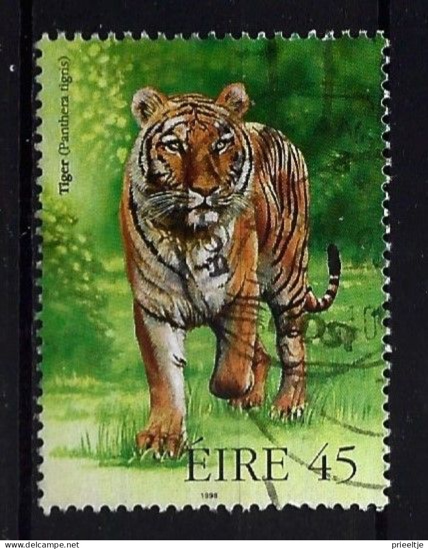 Ireland 1998 Fauna  Y.T. 1109 (0) - Blokken & Velletjes