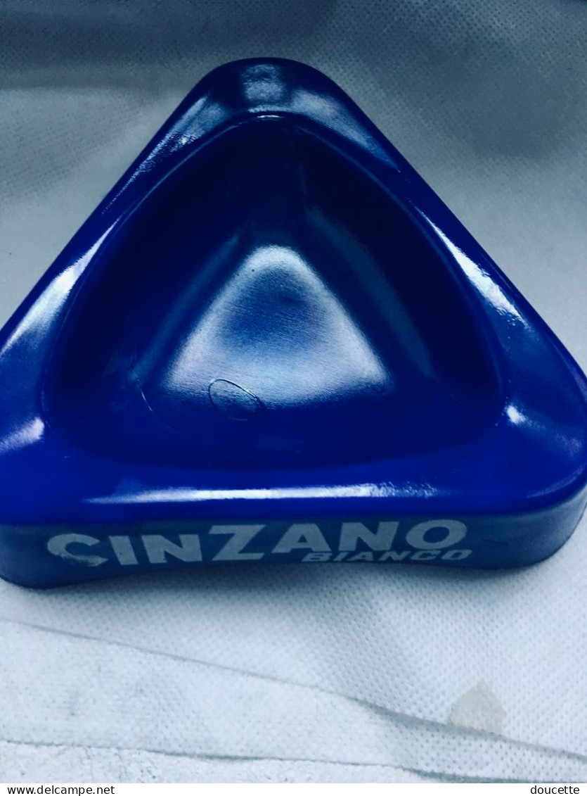 Cendrier  CINZANO Bianco - Portacenere