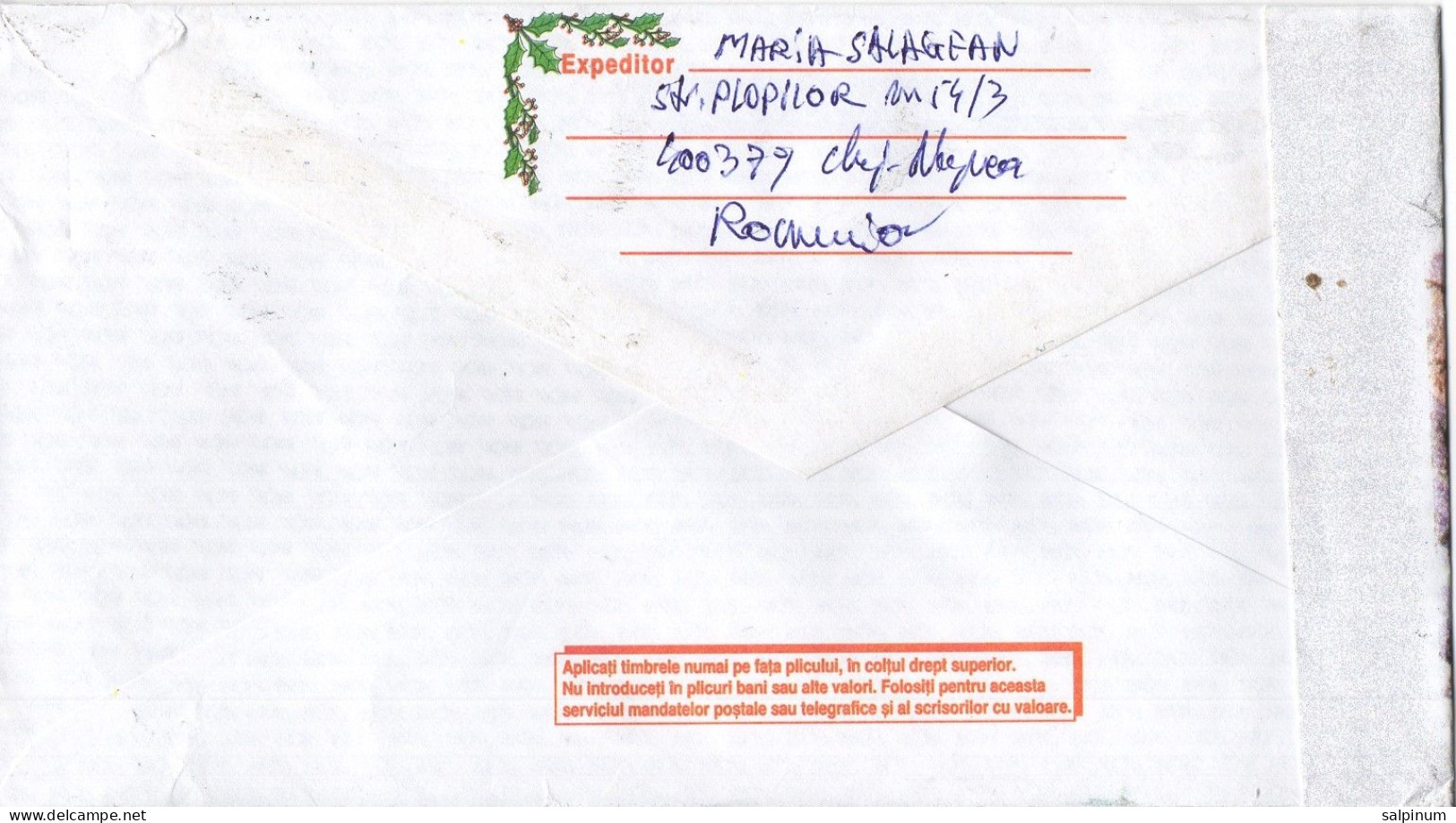 Philatelic Envelope With Stamps Sent From PORTUGAL To ITALY - Briefe U. Dokumente