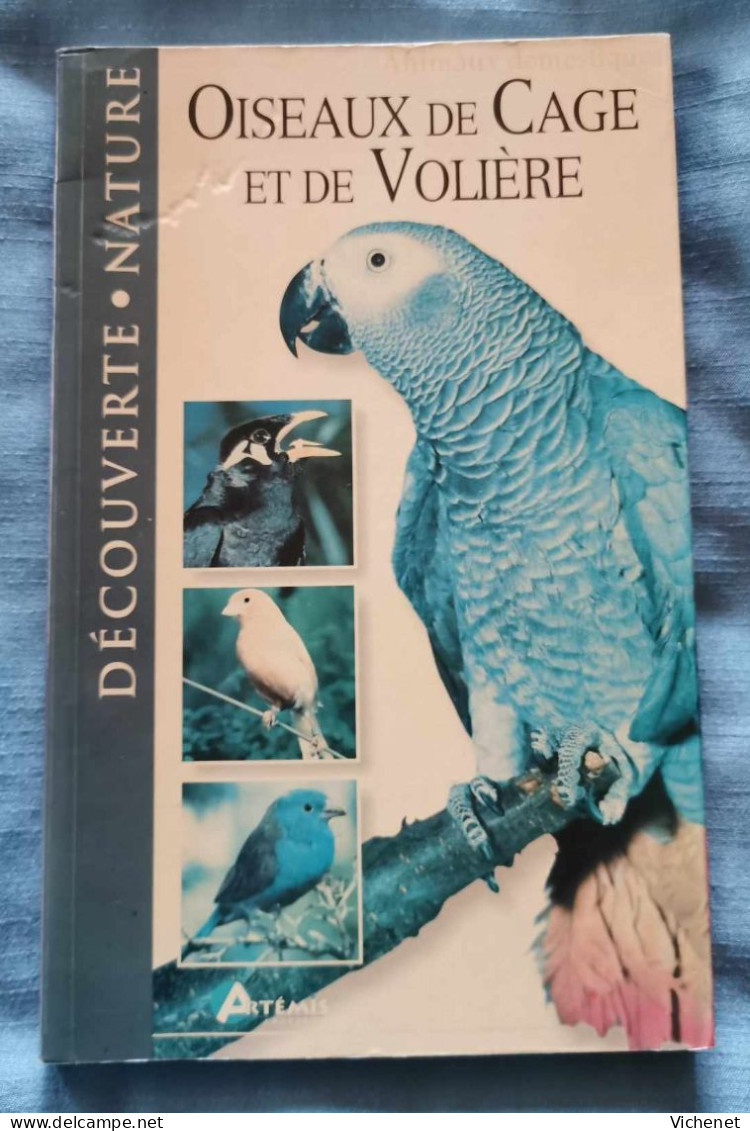 Découverte Nature - Oiseaux De Cage Et De Volière - Natur