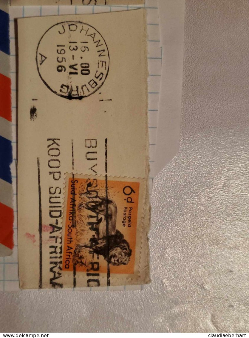 1954 Löwe - Altri - Africa