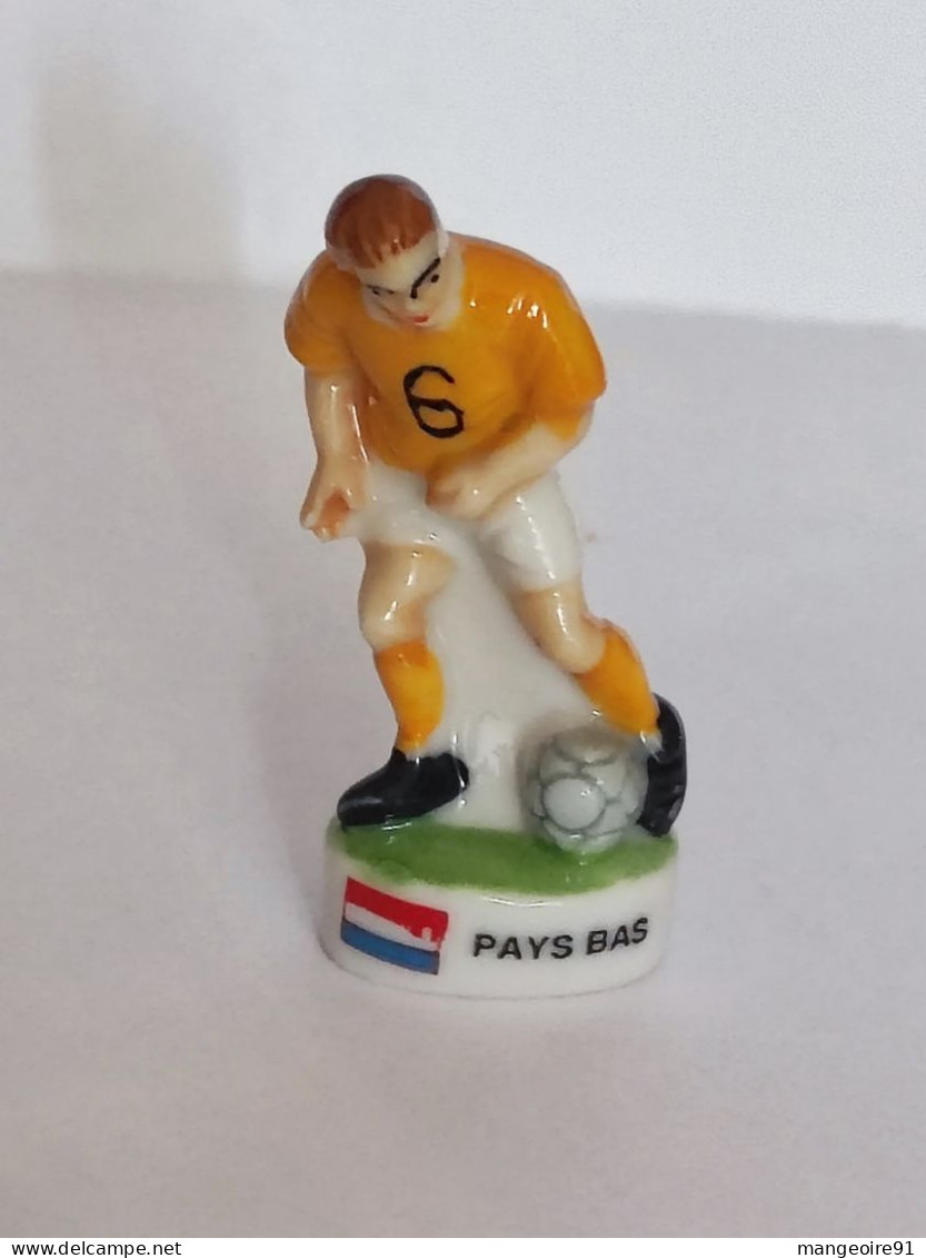 Fève / Fèves 1998 Football  Pays-bas (T 3160) - Sport