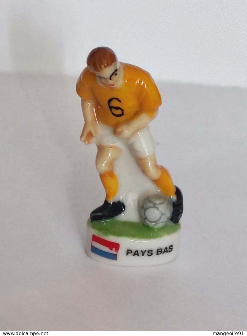 Fève / Fèves 1998 Football  Pays-bas (T 3160) - Deportes