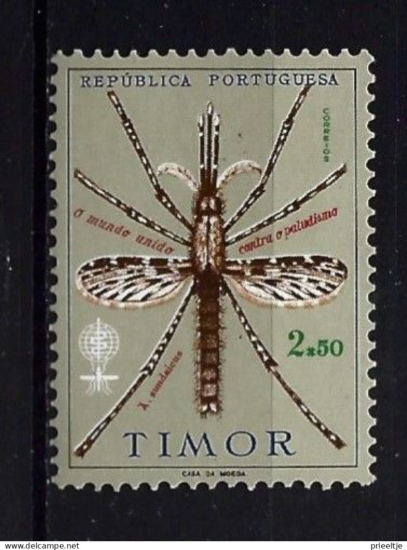 Timor 328 Insect  Y.T. 328 (0) - Timor