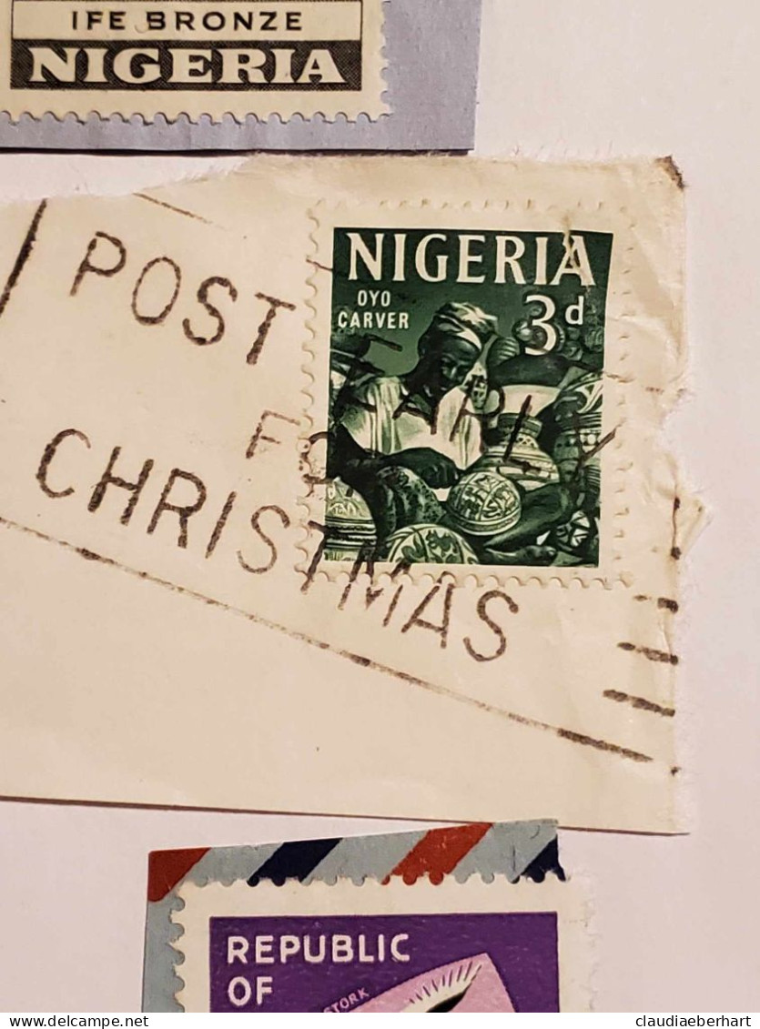 Holzschnitzerei - Nigeria (1961-...)