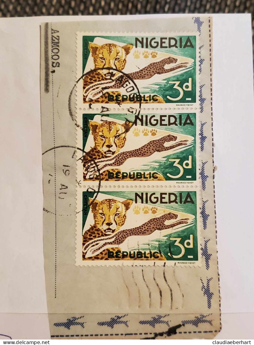 Gepard - Nigeria (1961-...)