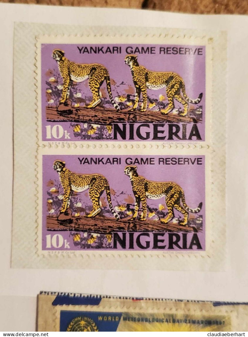 Gepard - Nigeria (1961-...)